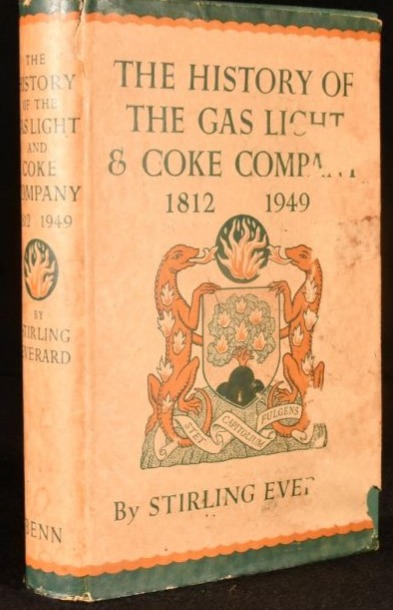 The History of the Gas Light & Coke Company 1812 - 1949