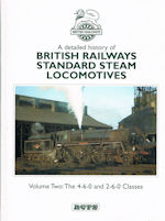 A Detailed History of British Railways Standard Steam Locomotives