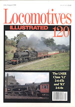 Locomotives Illustrated No 120