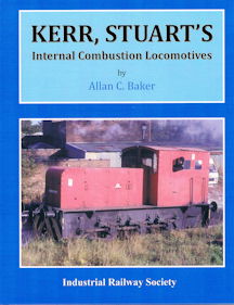 Kerr, Stuart's Internal Combustion Locomotives
