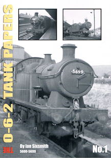 The 0-6-2 Tank Papers No. 1