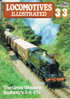 Locomotives Illustrated No 33