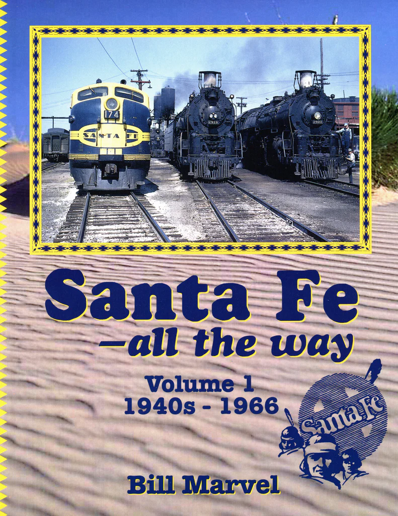 Santa Fe — all the way Volume 1