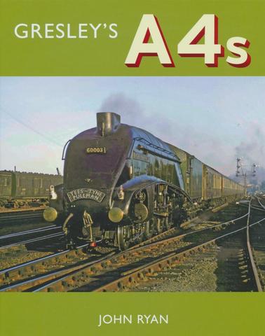 Gresley’s A4s