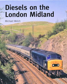Diesels on the London Midland 