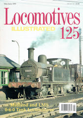 Locomotives Illustrated No 125