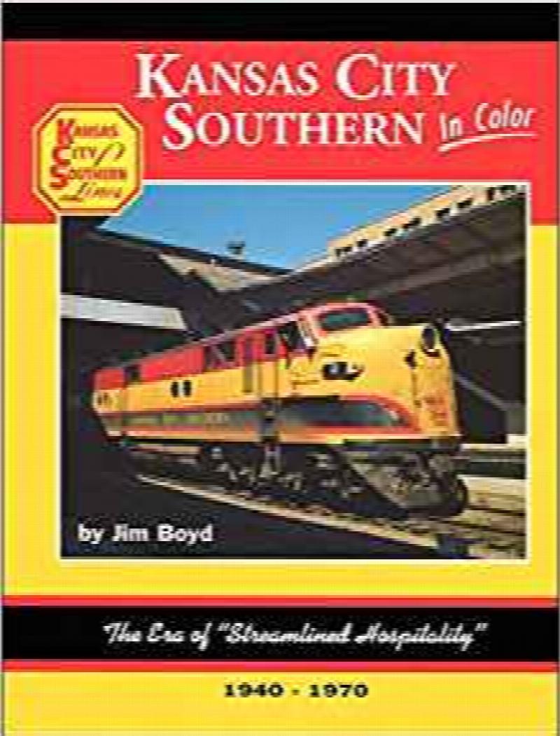 Kansas City Southern In Color