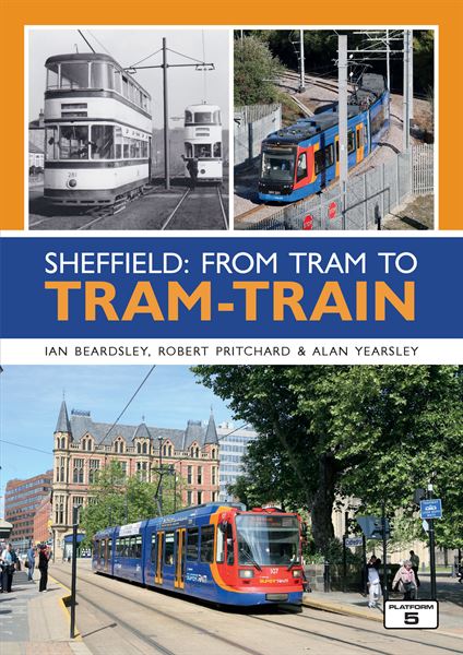 Sheffield: From Tram to Tram-Train