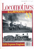 Locomotives Illustrated No 88