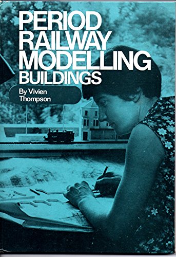 Period Railway Modelling Buildings