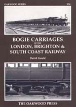 Bogie Carriages of the London, Brighton & South Coast Railway