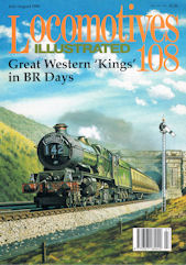 Locomotives Illustrated No 108 