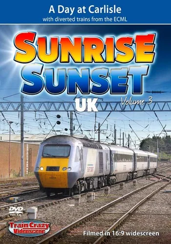 Sunrise Sunset UK Volume 3 - A Day at Carlisle
