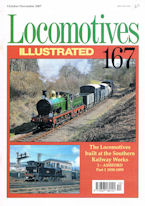 Locomotives Illustrated No 167