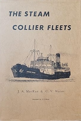 The Steam Collier Fleets