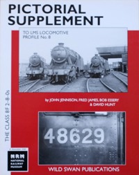 Pictorial Supplement - The LMS Locomotive Profiles No. 8 the Class 8F 2-8-0s