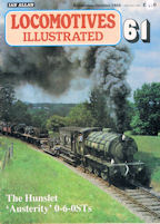 Locomotives Illustrated No 61