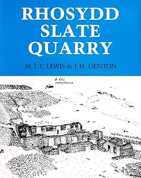 Rhosydd Slate Quarry
