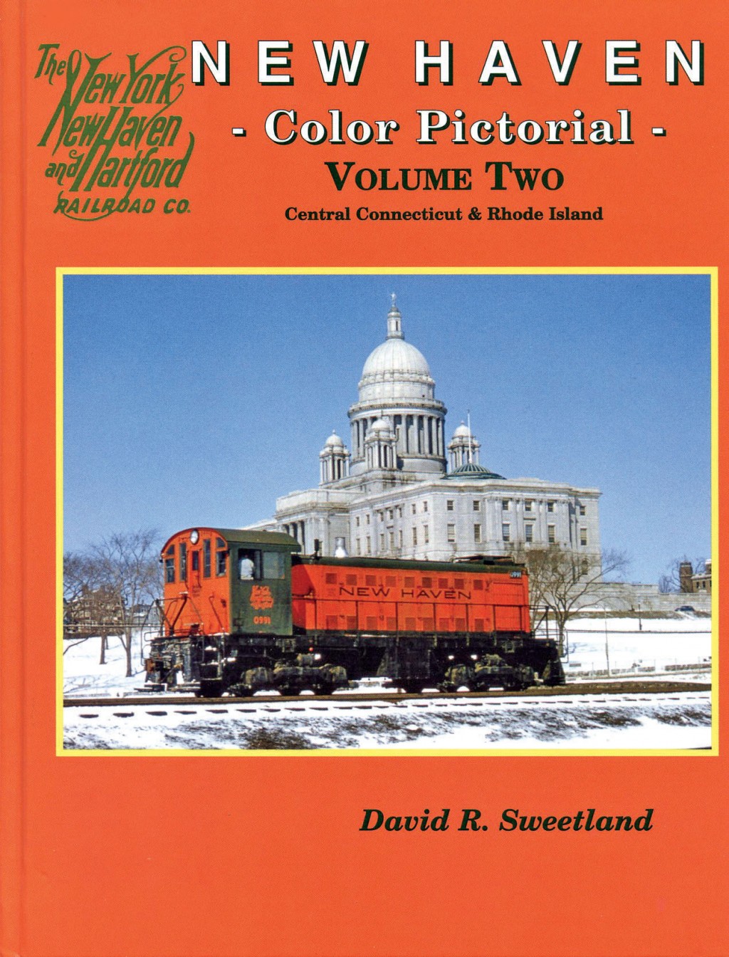 New Haven Color Pictorial: Volume Two
