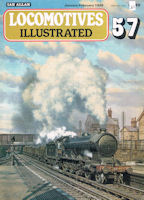 Locomotives Illustrated No 57