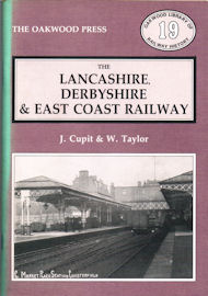 The Lancashire, Derbyshire & East Coast Railway
