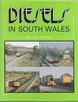 Diesels in South Wales