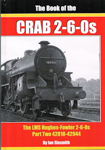 The Book of the Crab 2-6-0s