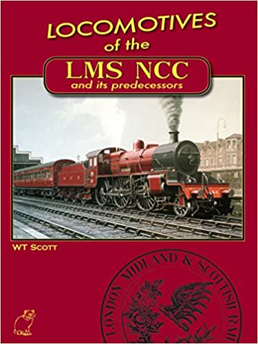 Locomotives of the LMS NCC and its predecessors