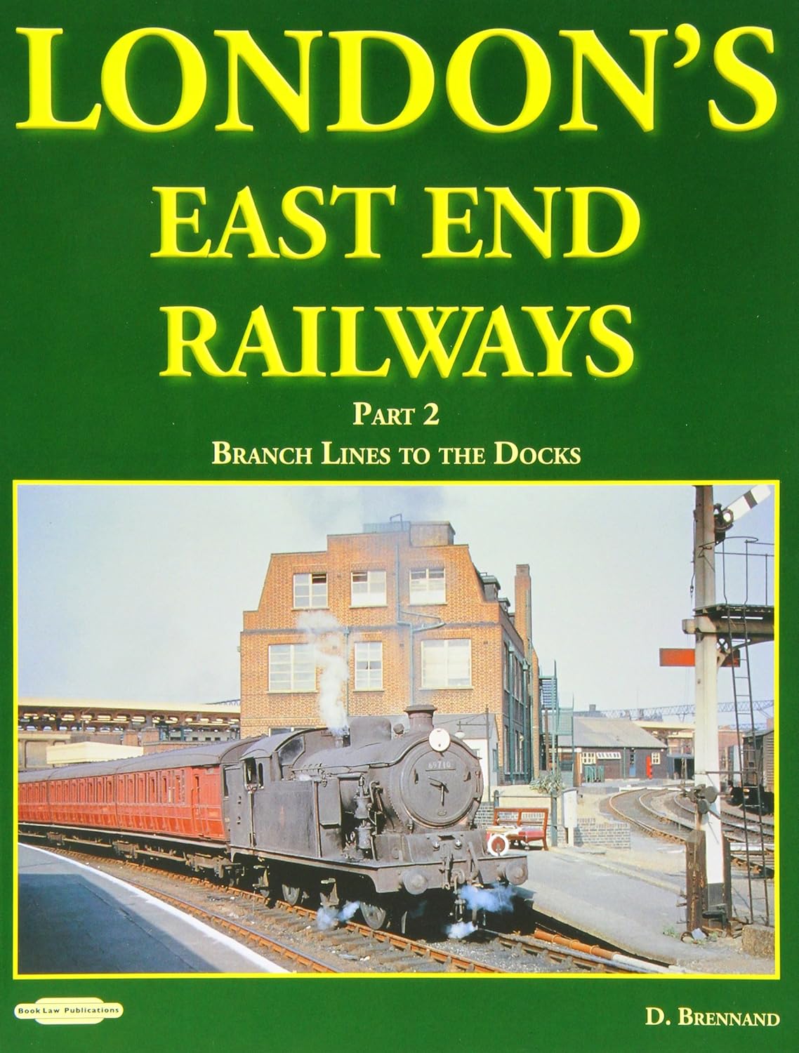 London's East End Railways Part 2