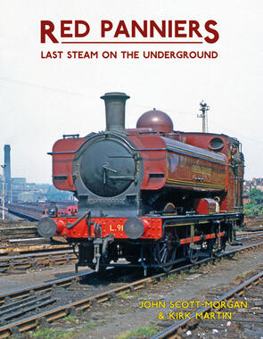 Red Panniers: Last Steam on the Underground
