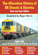 The Allocation History of BR Diesels & Electrics Part One