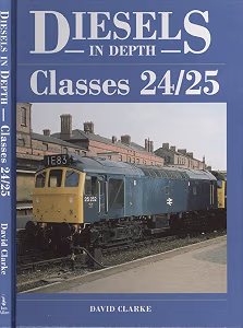 Diesels in Depth - Classes 24/25