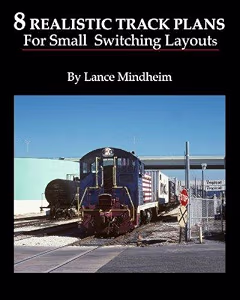 8 Realistic Track Plans For Small Switching Layouts