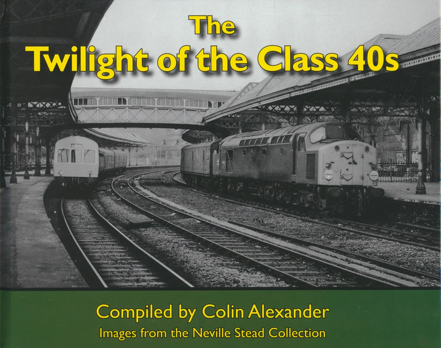 The Twilight of the Class 40s