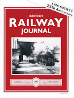British Railway Journal-Special LMS Edition