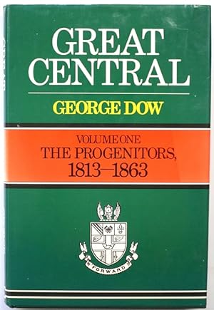 Great Central Vols 1-3 