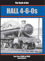 The Book of the Hall 4-6-0 Part 2