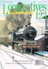 Locomotives Illustrated No 123