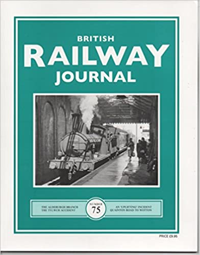 British Railway Journal No 75