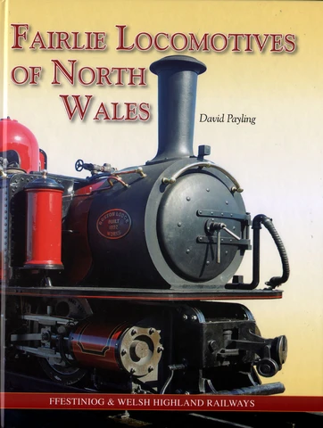 Fairlie Locomotives of North Wales