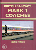 British Railways Mark 1 Coaches 