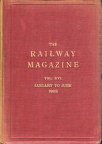 The Railway Magazine Vol 16