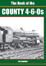 The Book of the County 4-6-0s