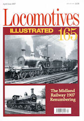 Locomotives Illustrated No 165