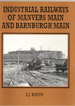 Industrial Railways of Manvers Main and Barnburgh Main