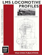 LMS Locomotive Profiles No 13 The LMS '4P' 4-4-0 Compounds