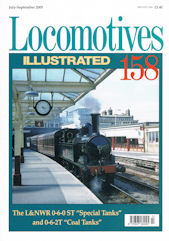 Locomotives Illustrated No 158