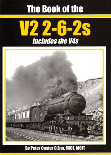 The Book of the V2 2-6-2s