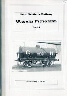Great Northern Railway Wagons Pictorial Part 3