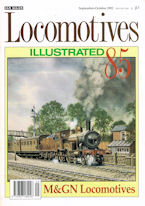 Locomotives Illustrated No 85